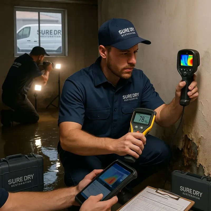 Initial Assessment and Documentation process in South Riding, VA